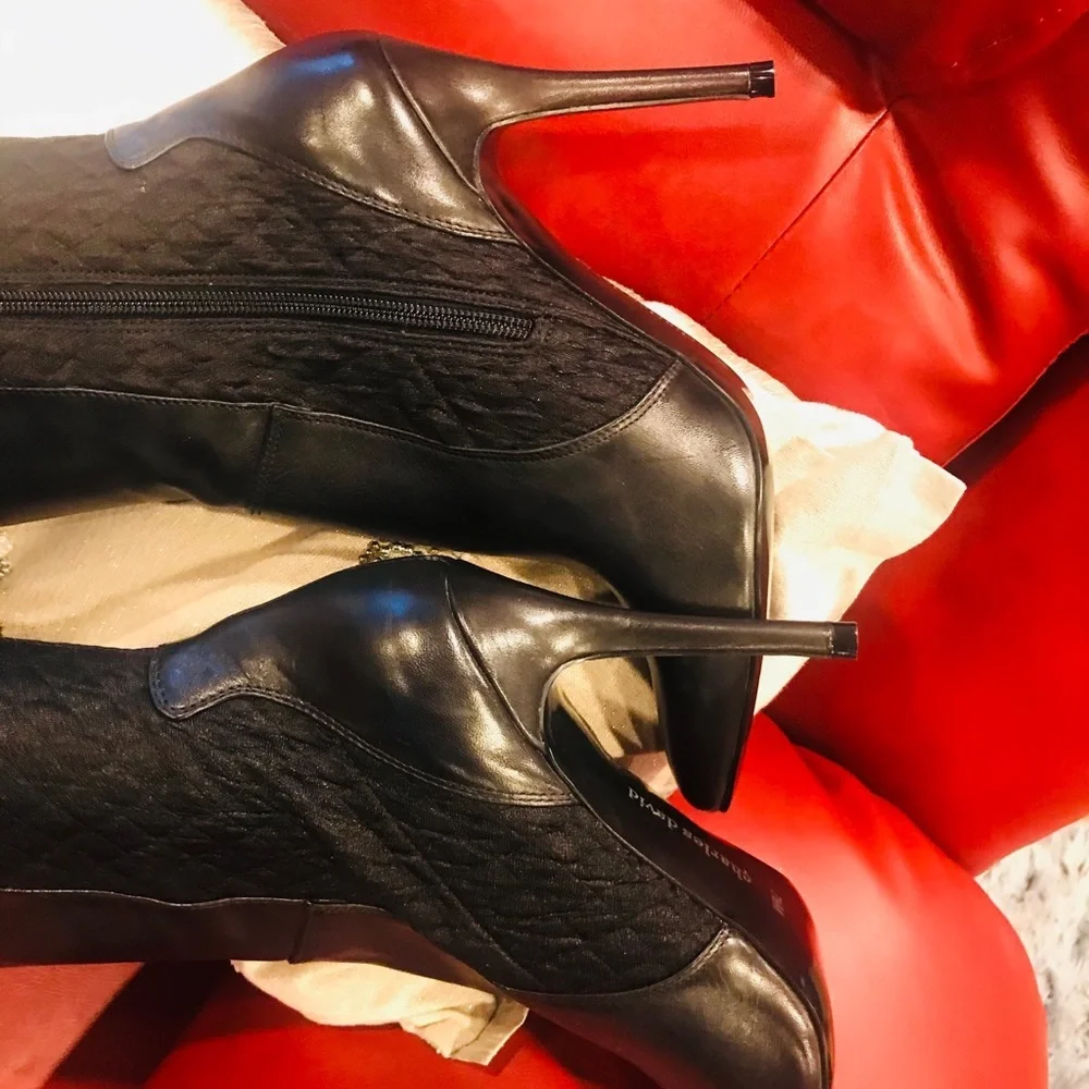 NEW Charles David 🔥very sexy looking